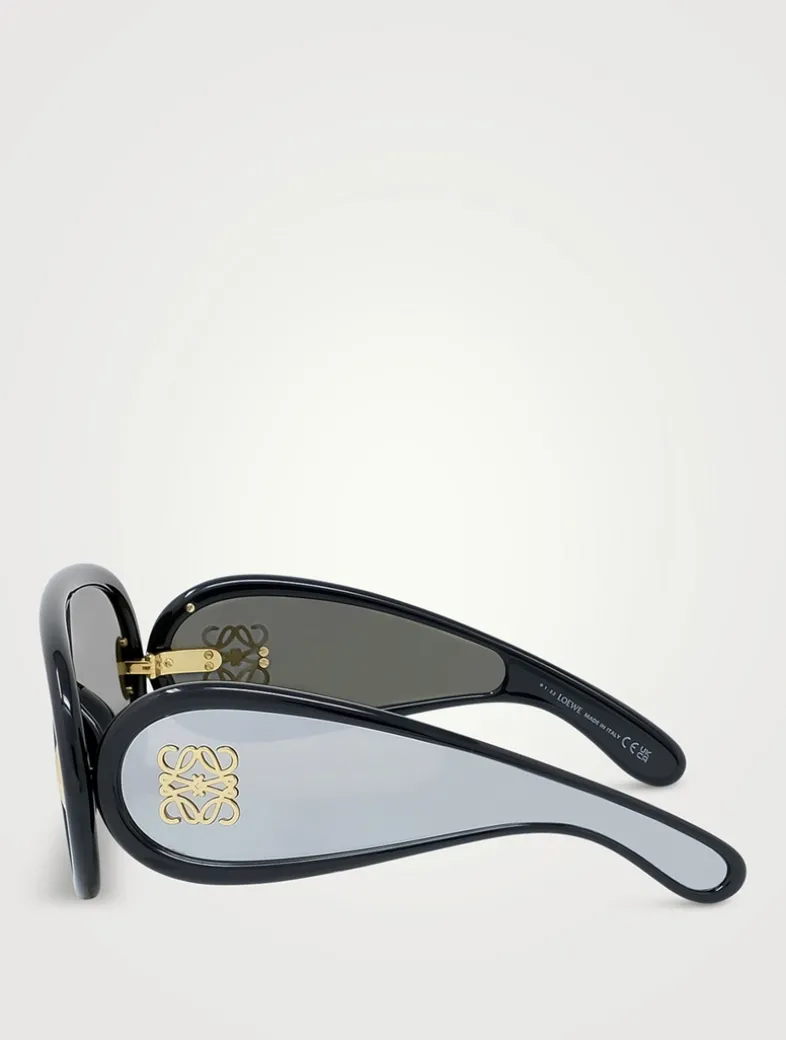 Loewe x Paula's Ibiza Aviator Sunglasses