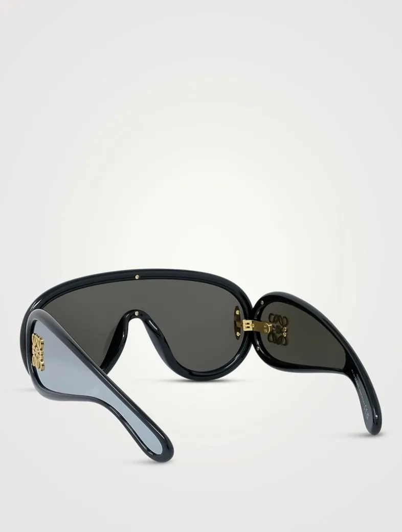 Loewe x Paula's Ibiza Aviator Sunglasses