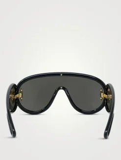 Loewe x Paula's Ibiza Aviator Sunglasses