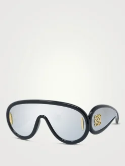 Loewe x Paula's Ibiza Aviator Sunglasses