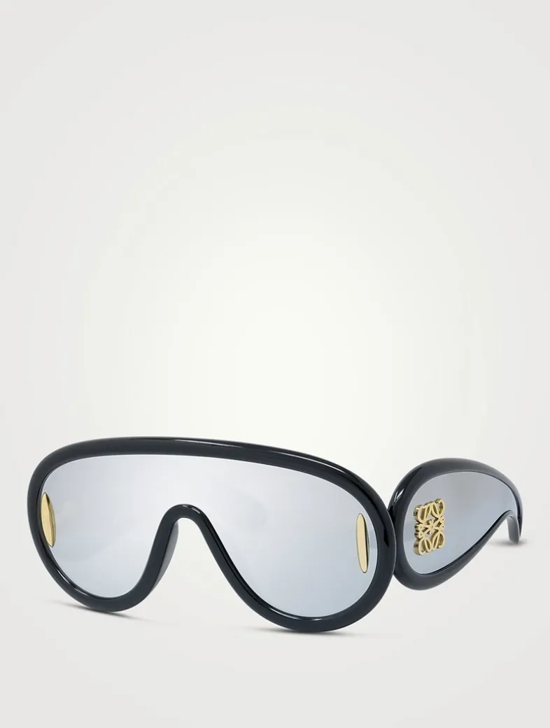 Loewe x Paula's Ibiza Aviator Sunglasses