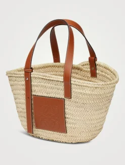 Loewe x Paula’s Ibiza Basket Bag