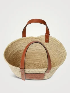 Loewe x Paula’s Ibiza Basket Bag