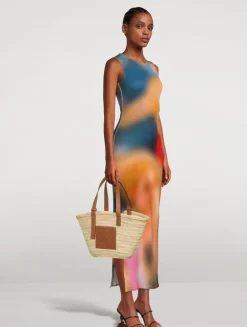 Loewe x Paula’s Ibiza Basket Bag