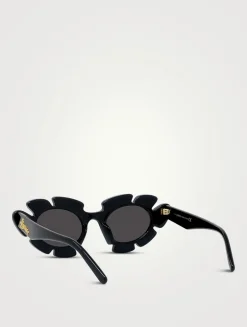 Loewe x Paula's Ibiza Flower Sunglasses