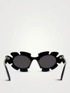Loewe x Paula's Ibiza Flower Sunglasses