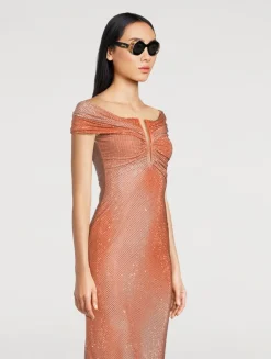 Loewe x Paula's Ibiza Oval Sunglasses