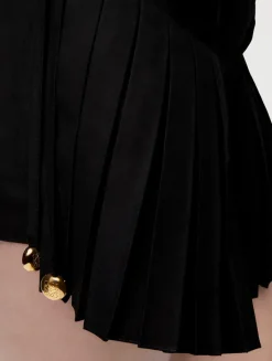 Loewe x Paula's Ibiza Pleated Shorts