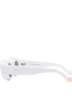 Loewe x Paula's Ibiza Rectangular Sunglasses