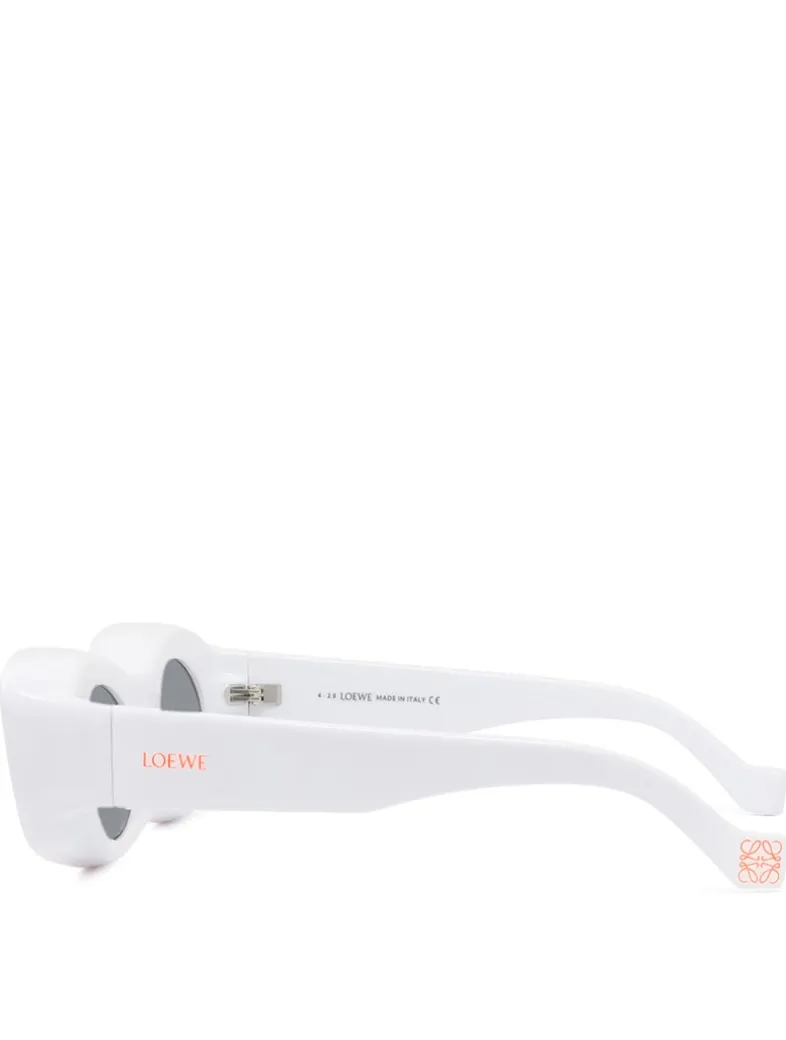 Loewe x Paula's Ibiza Rectangular Sunglasses