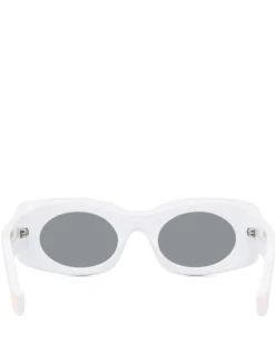 Loewe x Paula's Ibiza Rectangular Sunglasses