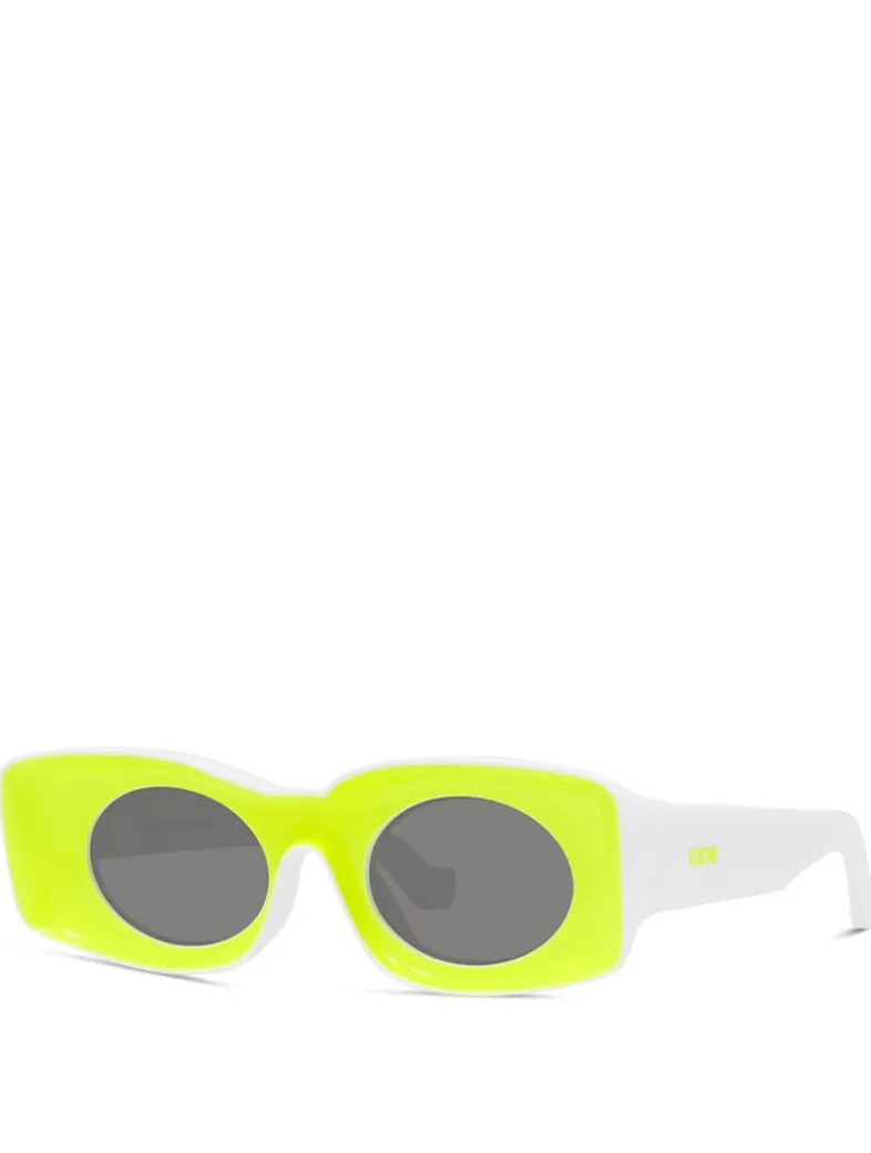 Loewe x Paula's Ibiza Rectangular Sunglasses