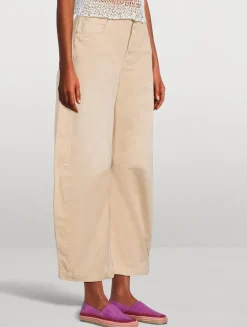 Loewe x Paula's Ibiza Rio Suede Espadrilles