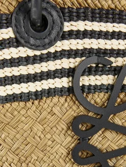 Loewe x Paula's Ibiza Small Anagram Basket Bag