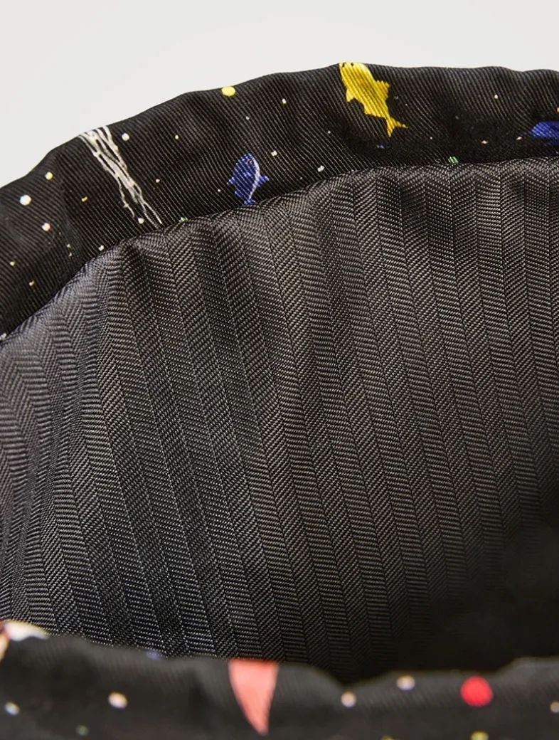 Loewe x Suna Fujita Canvas Pouch