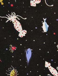 Loewe x Suna Fujita Canvas Pouch