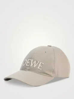 Logo Baseball Cap