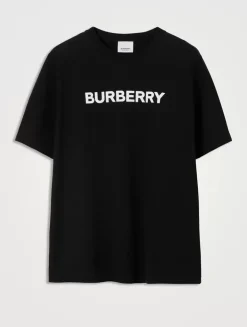 Logo Cotton T-shirt