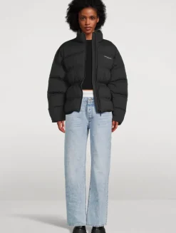 Logo Jacquard Baby T-Shirt