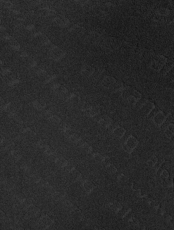 Logo Jacquard Baby T-Shirt