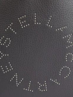 Logo Slouchy Shoulder Bag