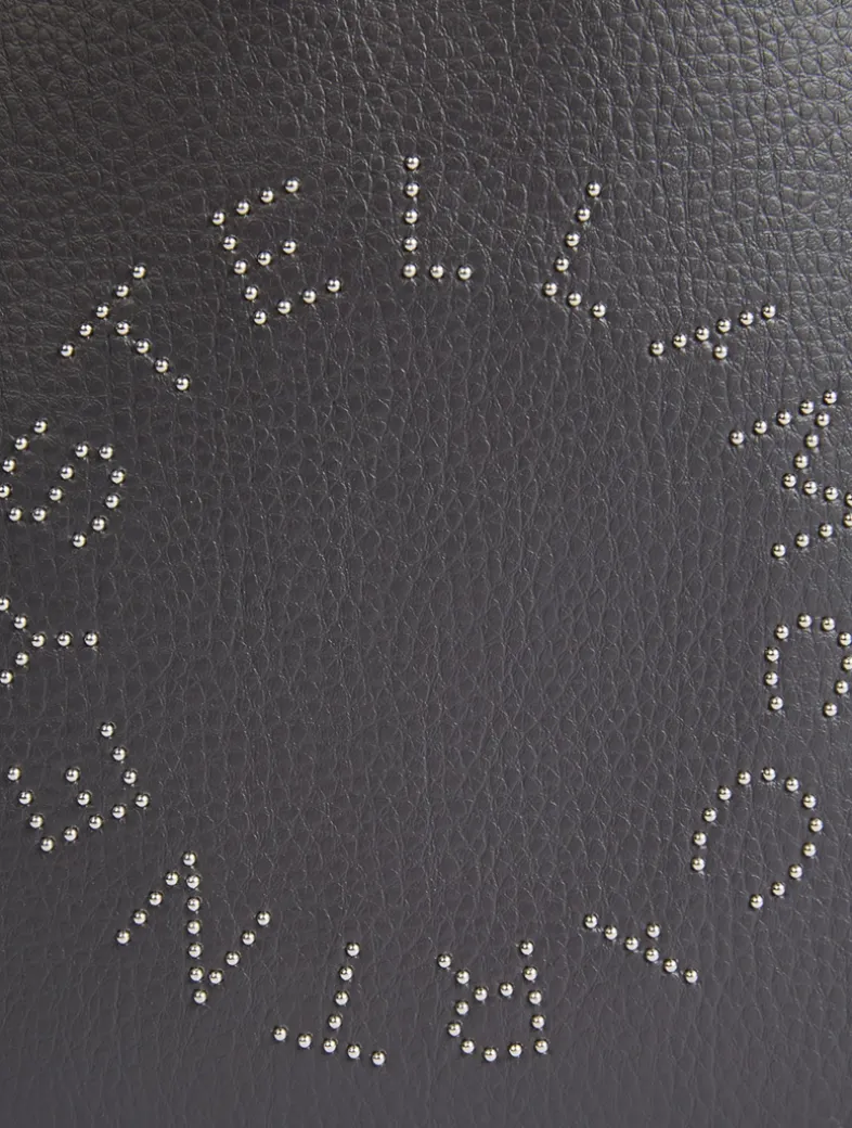 Logo Slouchy Shoulder Bag