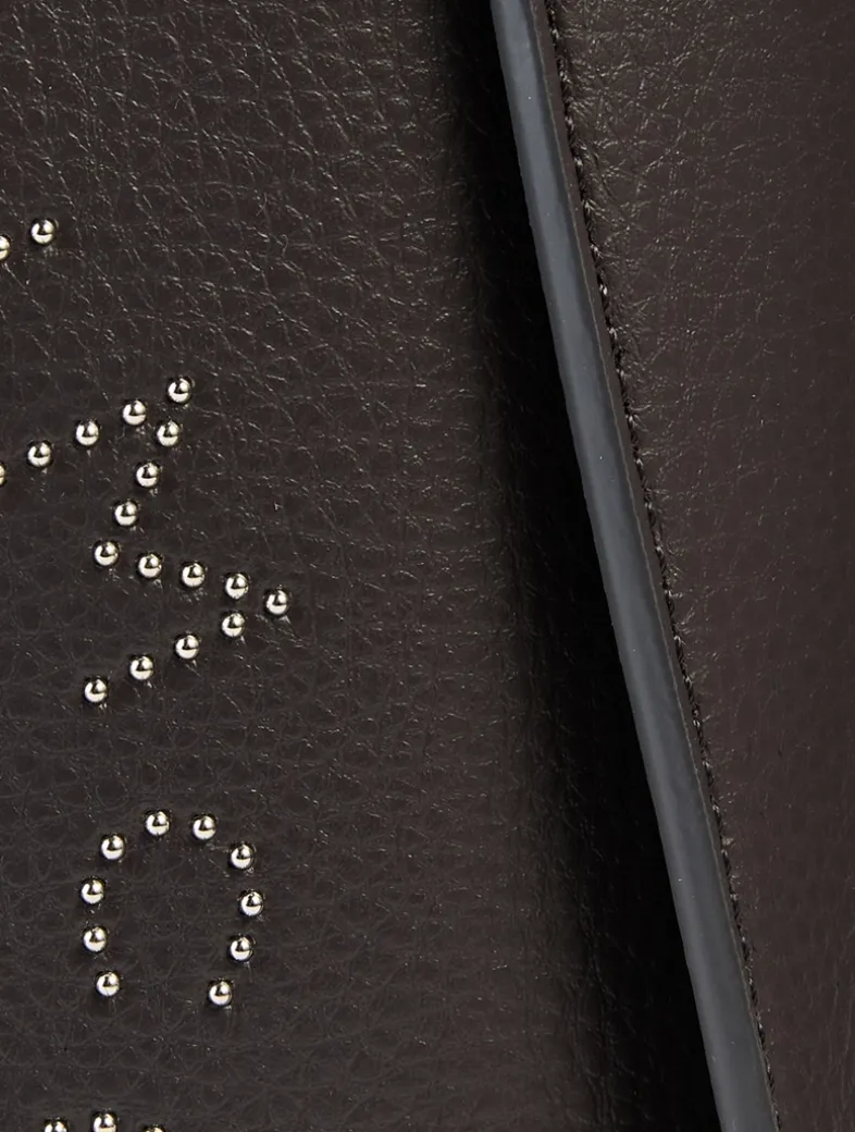 Logo Square Crossbody Bag