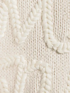 Logo-Embroidered Sweater