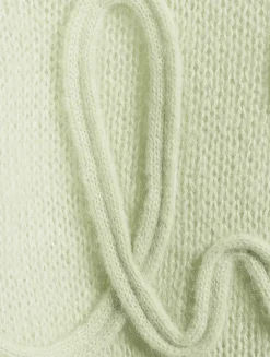 Logo-Embroidered Sweater