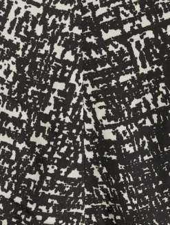 Lola Printed Crêpe Midi Dress