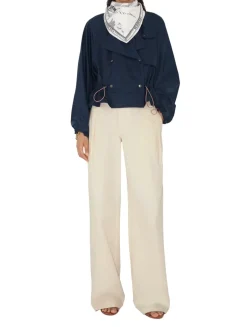 London Landmarks Silk Scarf