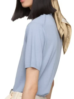 London Landmarks Silk Scarf