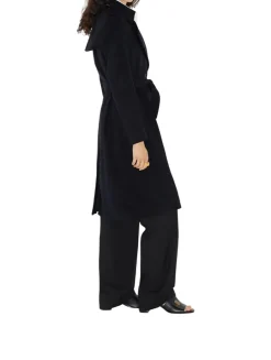 Long Cashmere Blend Kensington Trench Coat