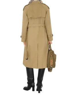 Long Castleford Trench Coat