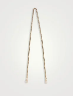 Longchamp Chaîne Shoulder Strap