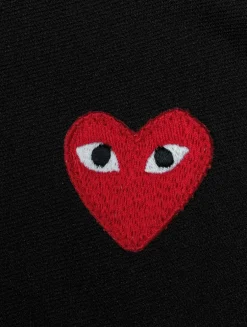 Long-Sleeve Hoodie With Heart