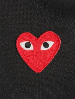Long-Sleeve Hoodie With Heart