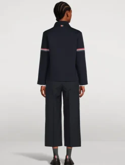 Loopback Work Jacket