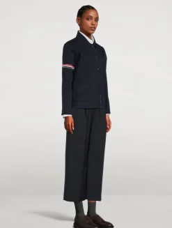 Loopback Work Jacket