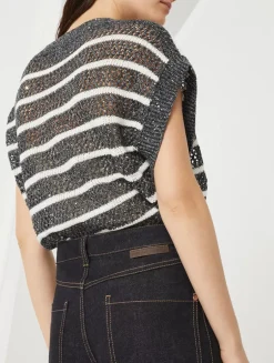 Loose Flared Trousers