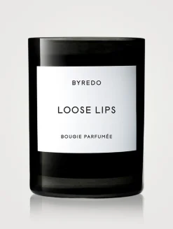 Loose Lips Candle