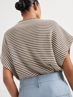 Loose Pleated Trousers