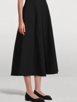 Lorenzo Tweed Ballet Flats