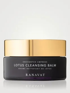 Lotus Cleansing Balm
