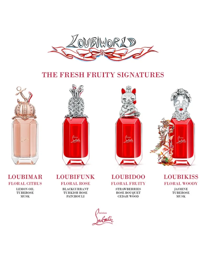 Loubikiss Eau de Parfum