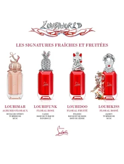 Loubikiss Eau de Parfum