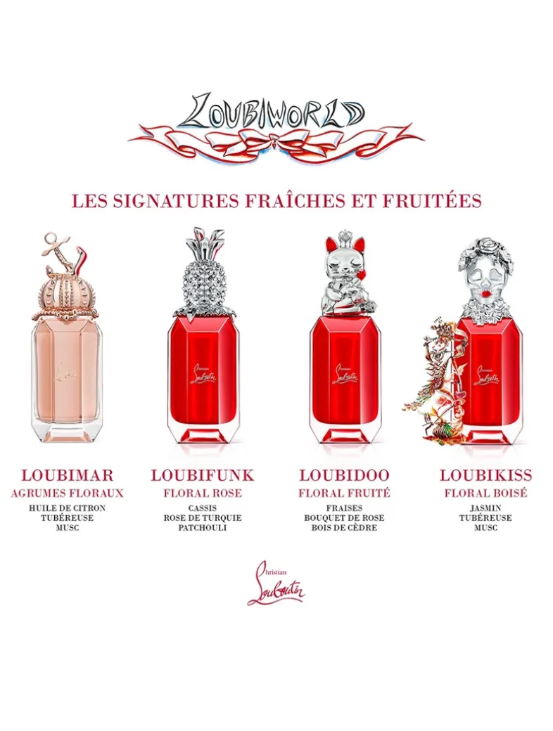 Loubikiss Eau de Parfum