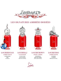 Loubirouge Eau de Parfum