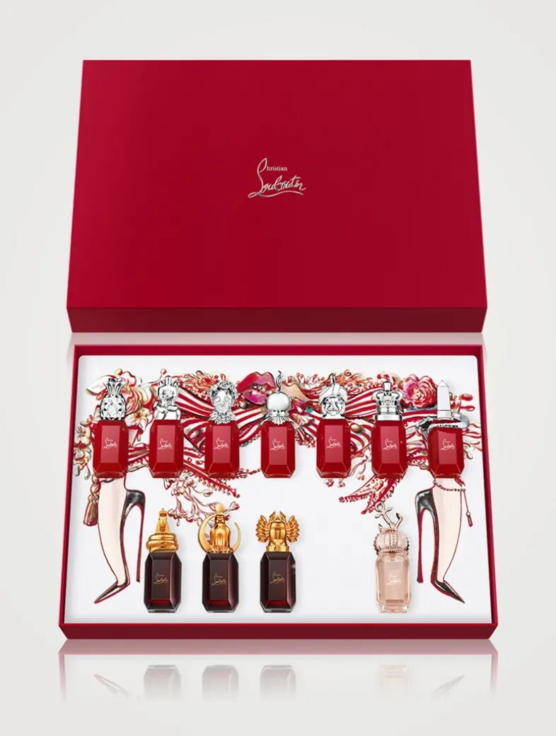 Loubiworld Miniatures Set