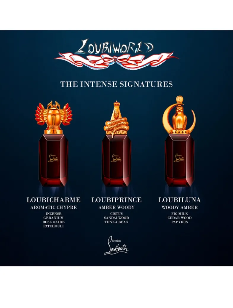 Loubiworld Miniatures Set